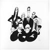 Image 1 : Barry Sonnenfeld’s Addams Family limited edition print by Hirschfeld.