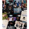 Image 1 : Men in Black and MIB II (23) retail books and merchandise.