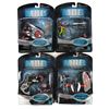 Image 2 : Men in Black and MIB II large lot of (40) action figures, trading cards & more.