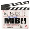 Image 1 : MIB II clapperboard signed by Barry Sonnenfeld.