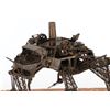 Image 2 : Wild Wild West “Spider Tank” model miniature maquette.