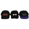 Image 2 : Collection of (37) baseball caps and hats from Barry Sonnenfeld productions.