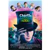 Image 1 : Charlie and the Chocolate Factory movie poster signed by Tim Burton.