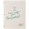 Image 2 : Barry Sonnenfeld (5) items from his films including Pushing Daisies, Misery, Enchanted, Blood Simple