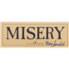 Image 7 : Barry Sonnenfeld (5) items from his films including Pushing Daisies, Misery, Enchanted, Blood Simple