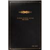 Image 1 : Vin Diesel leather book bound First Draft script from XXX presented to director Rob Cohen.