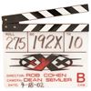 Image 1 : Original production used First Unit clapperboard for XXX.