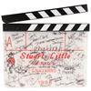 Image 1 : Cast-signed clapperboard from Stuart Little.