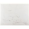 Image 1 : John Lennon (2) signed “Bag One” lithographs.