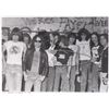 Image 1 : The Ramones (2) oversize photographs by Mark James Powers.
