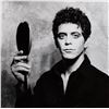 Image 1 : Lou Reed exceptional oversize portrait photograph by Gary Gross for the cover of "The Bells" LP.