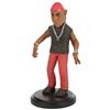 Image 1 : "LL Cool J" stop motion puppet from Celebrity Deathmatch.