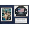 Image 2 : Ryan Berube 1996 Olympics swimming cap worn when he won the Gold Medal.