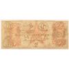 Image 2 : Republic of Texas $50 Bill Treasury Note