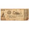 Image 1 : Republic of Texas $1 Bill Treasury Note