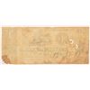 Image 2 : Republic of Texas $1 Bill Treasury Note