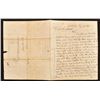Image 3 : Republic of Texas Letter from J.R. Lewis 1845