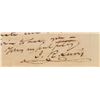 Image 4 : Republic of Texas Letter from J.R. Lewis 1845