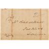 Image 5 : Republic of Texas Letter from J.R. Lewis 1845