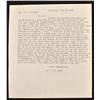 Image 7 : Republic of Texas Letter from J.R. Lewis 1845