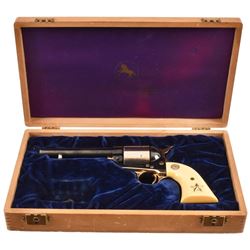 Alamo Commemorative Colt Model 1873 SAA