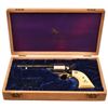 Image 1 : Alamo Commemorative Colt Model 1873 SAA