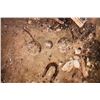 Image 8 : Alamo Battlefield Relic Collection 2008 Excavation