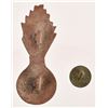 Image 2 : Alamo Battle Relic Flaming Bomb & Button