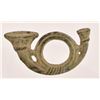 Image 3 : Alamo Relic Bronze Horn & Mexican Officer's Button