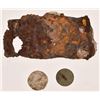 Image 2 : Alamo Relic Mexican Officer's Button & Musket Ball