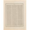 Image 2 : 1836 Texas Revolution Almanac Description Page