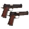 Image 1 : 175th Texas Ranger Colt 1911 Pair Serial No. 1