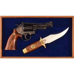 Smith & Wesson Texas Ranger 150th Anniversary Set