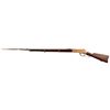 Image 2 : Winchester Model 1866 Musket with Bayonet