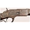 Image 8 : Factory Engraved Winchester Model 1873 Rifle