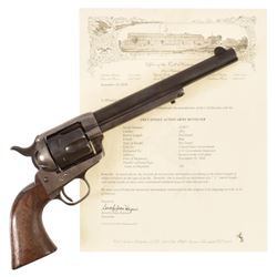 US Cavalry Colt Model 1873 SAA .45