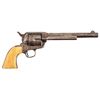 Image 1 : Engraved Colt Model 1873 SAA .44