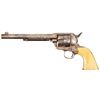Image 2 : Engraved Colt Model 1873 SAA .44