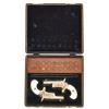 Image 1 : Factory Engraved Colt .41 Derringers Cased Set