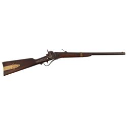 Sharp's Model 1848 Carbine