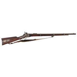 Sharps Model 1859 3 Band Musket