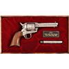 Image 1 : Colt Model 1873 SA .45 Fully Engraved