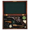 Image 1 : Tranter 4th Model .38 Revolver Cased