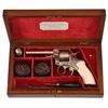 Image 1 : Webley & Scott R.I.C. Pattern Revolver Cased