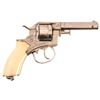 Image 2 : Webley & Scott R.I.C. Pattern Revolver Cased
