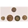 Image 2 : Alamo Battlefield Relic Musket Ball & Buttons
