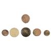 Image 1 : Alamo Battlefield Relic Musket Ball & 5 Buttons