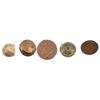 Image 1 : Alamo Battlefield Relics Musket Ball & Buttons