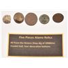 Image 2 : Alamo Battlefield Relics Musket Ball & Buttons