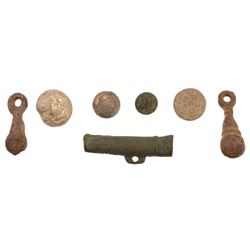 Alamo Battlefield Relic Collection